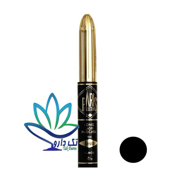 خط چشم پاریس